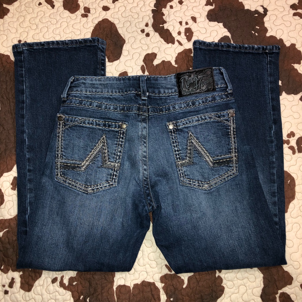 Rock 47 By Wrangler